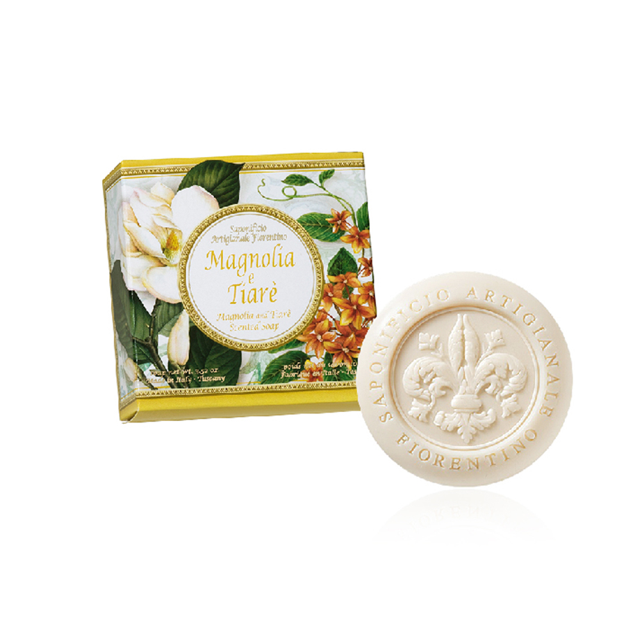 [1+1] 이탈리아 피렌체 프리미엄 수제 비누 SAF  (Saponificio Artigianale Fiorentino) 사프 비누 100g