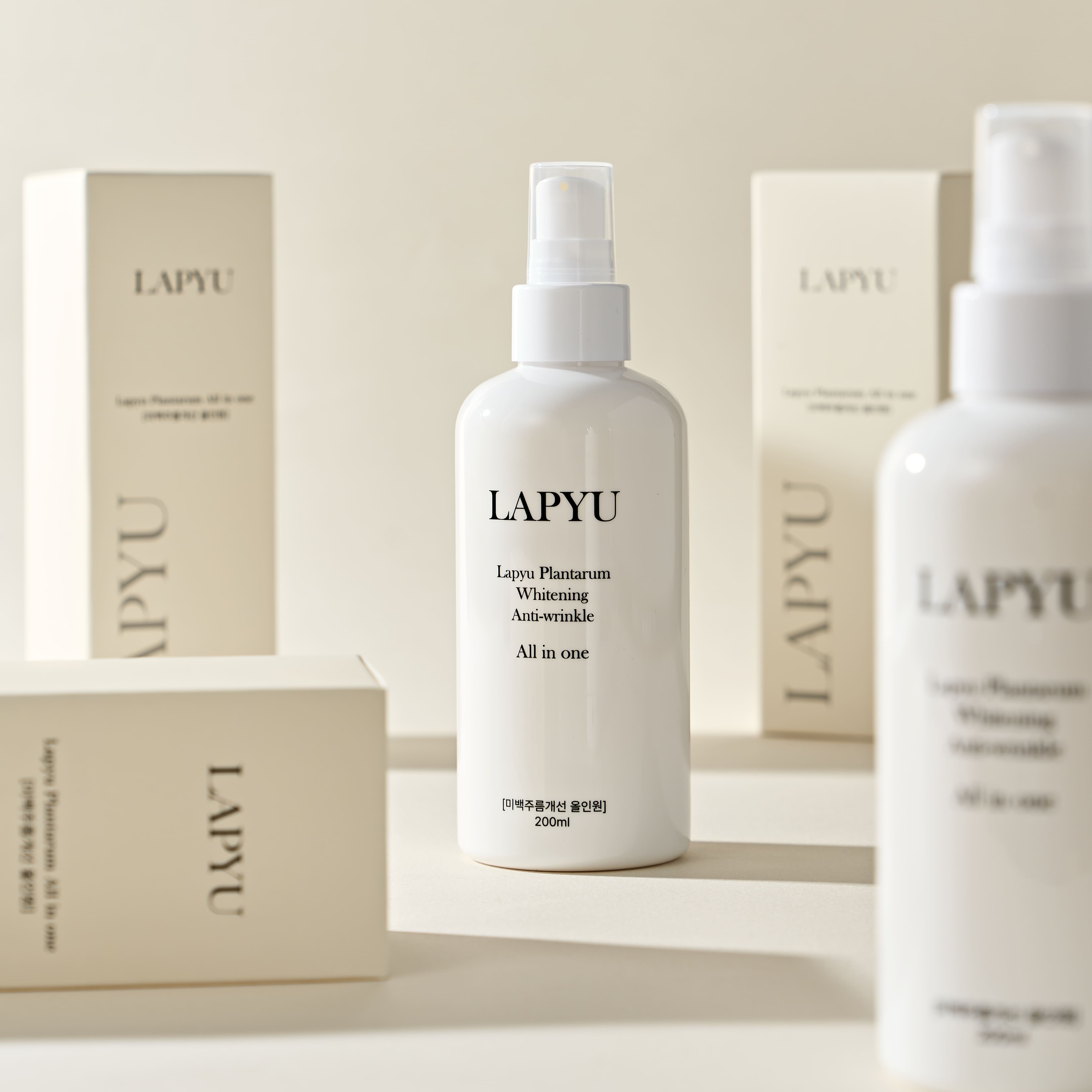 라퓨 올인원 200ml 순한 스킨로션