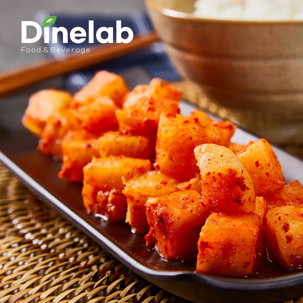 매일 담가 아삭한 대복영농조합 깍두기(100% 국내산) 3kg~