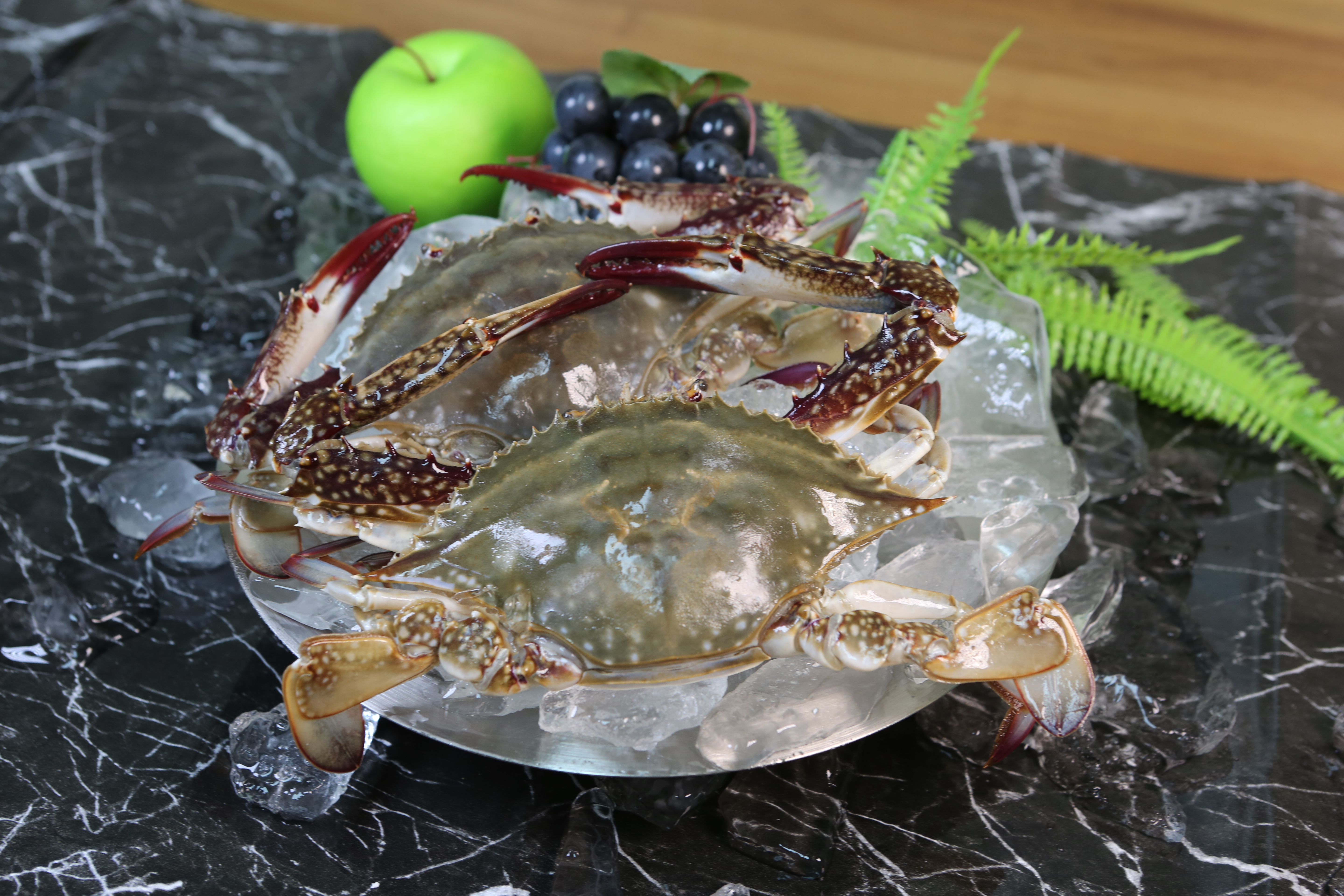 [햇땅] 연평도 활꽃게 알가득 암꽃게 1kg 2kg 5kg