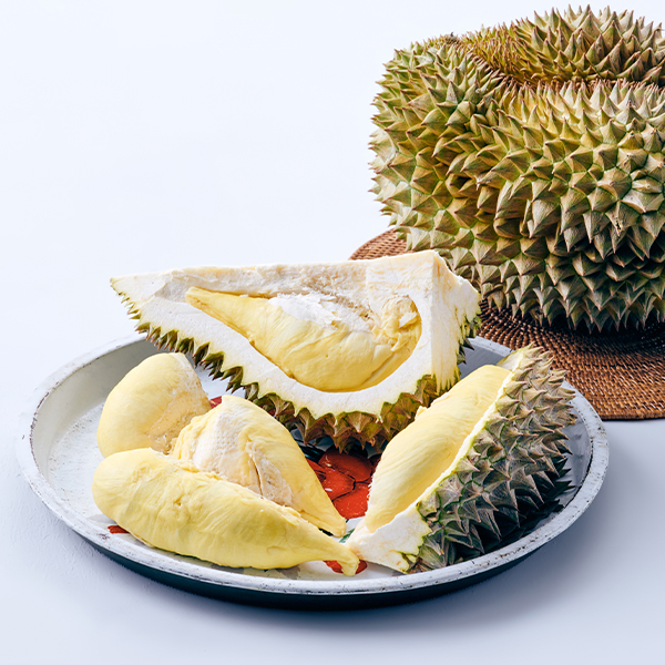 통 두리안 (생과 1통, 4~5kg)