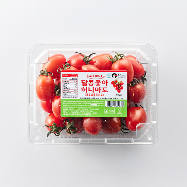 달콩좋아 허니마토(500g)