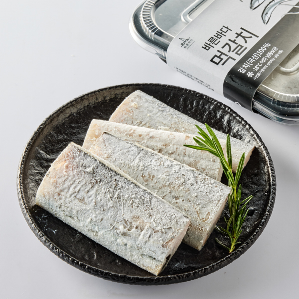 [입고예정]손질 먹갈치 300g (4토막,냉동) 대표이미지 섬네일