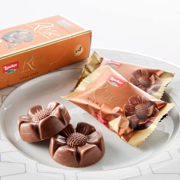 로아커 로즈초콜릿 밀크 (50g)