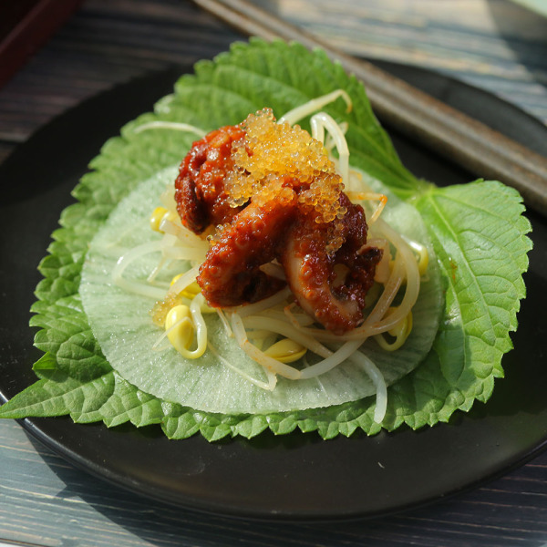 쫄깃하고 맵싹한 조방앞 양념쭈꾸미 300G 3팩+1팩 총 4팩