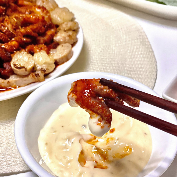 쫄깃하고 맵싹한 조방앞 양념쭈꾸미 300G 3팩+1팩 총 4팩