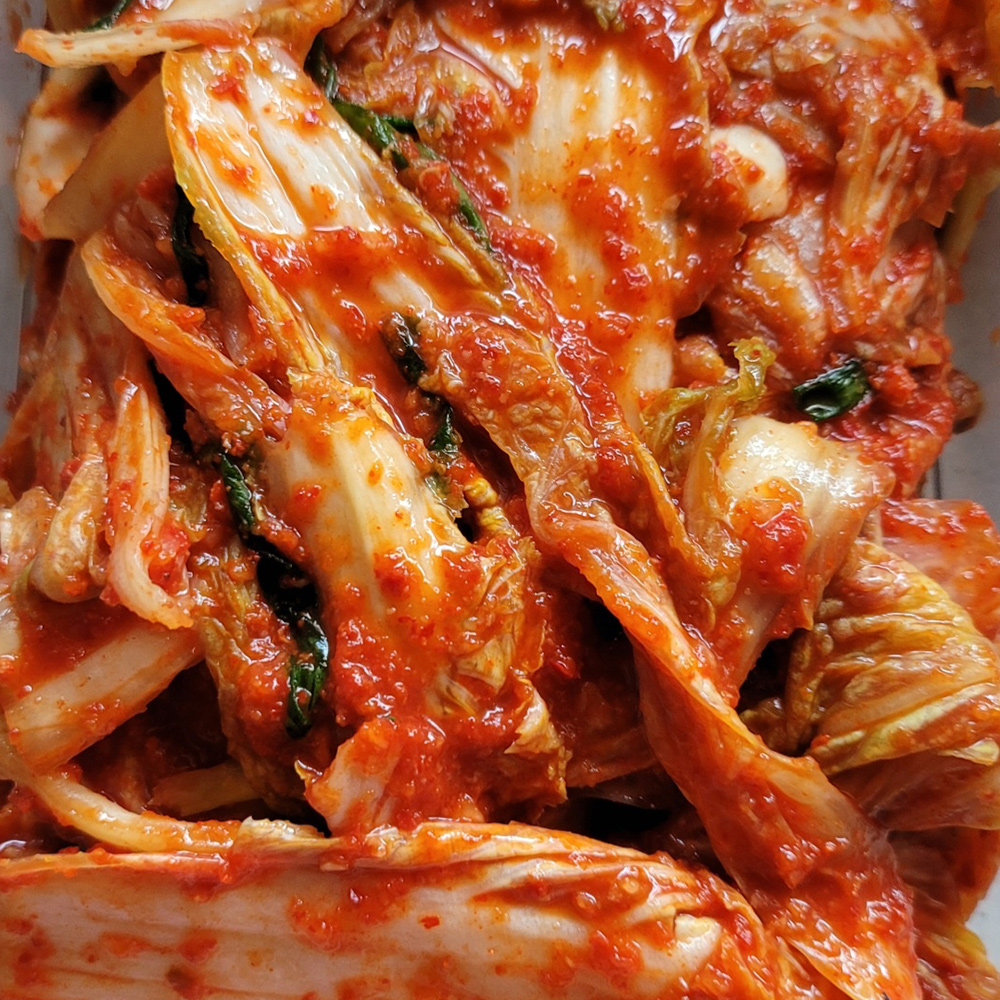 농장직송 국내산 해남 알배추 4kg(6포기)  8kg(12포기)  알배기 쌈배추