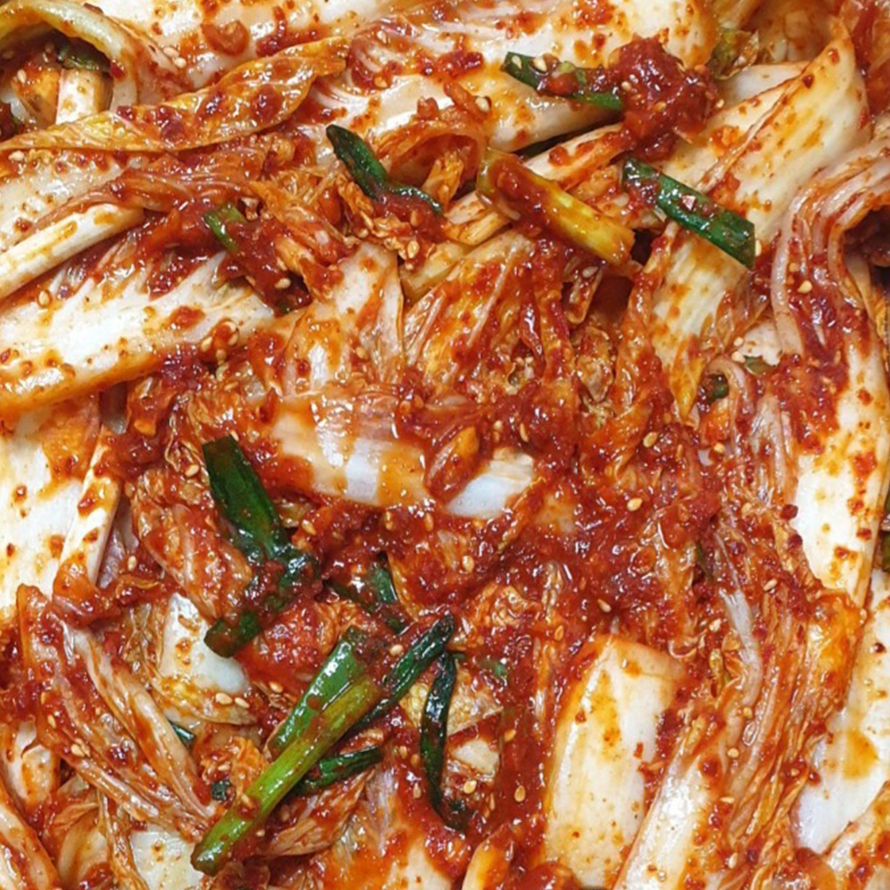 농장직송 국내산 해남 알배추 4kg내외 (5-7포기) 알배기 쌈배추