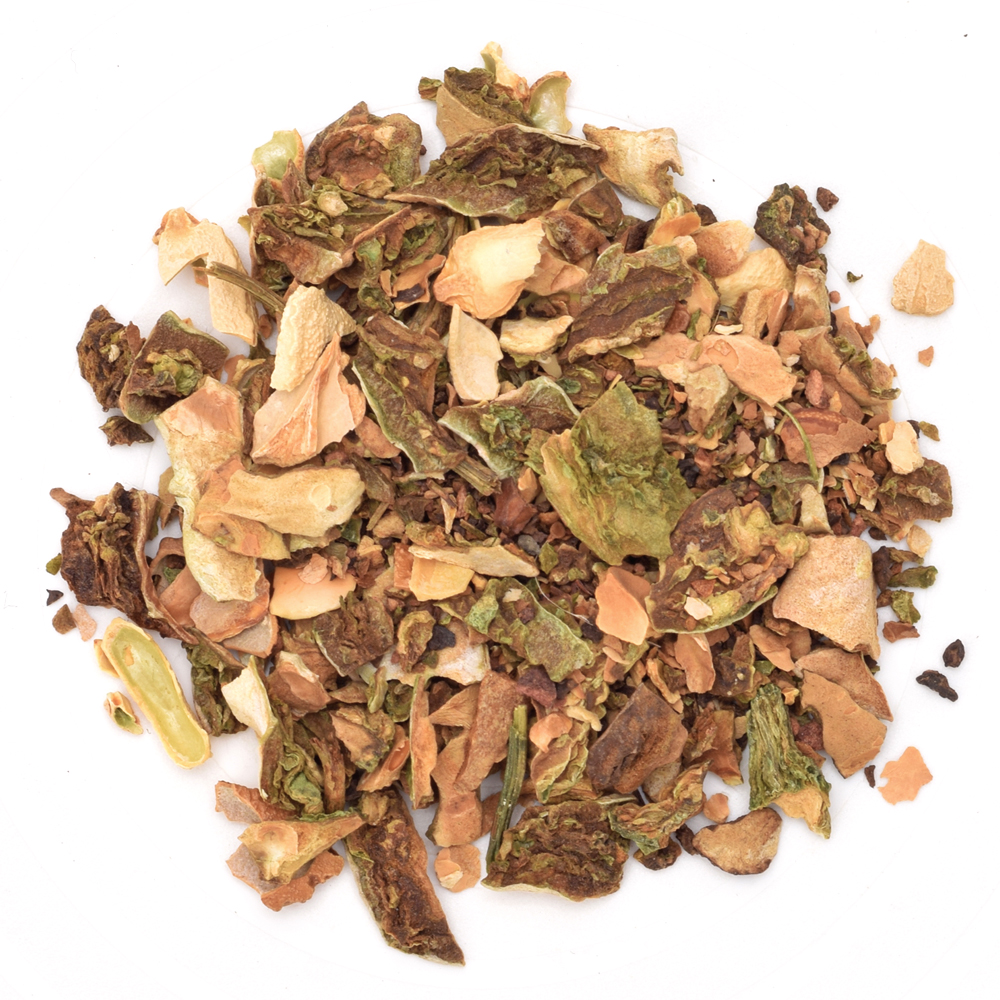 늘해찬 국내산 볶은 여주차 삼각티백 (1g x 50티백)