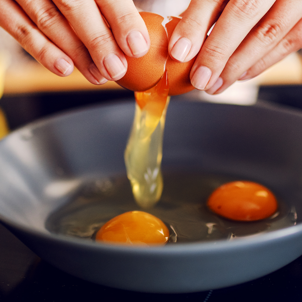 [정기배송] 무항생제 신선 계란 초란 30구 당일생산 출고 [청라상회 ]