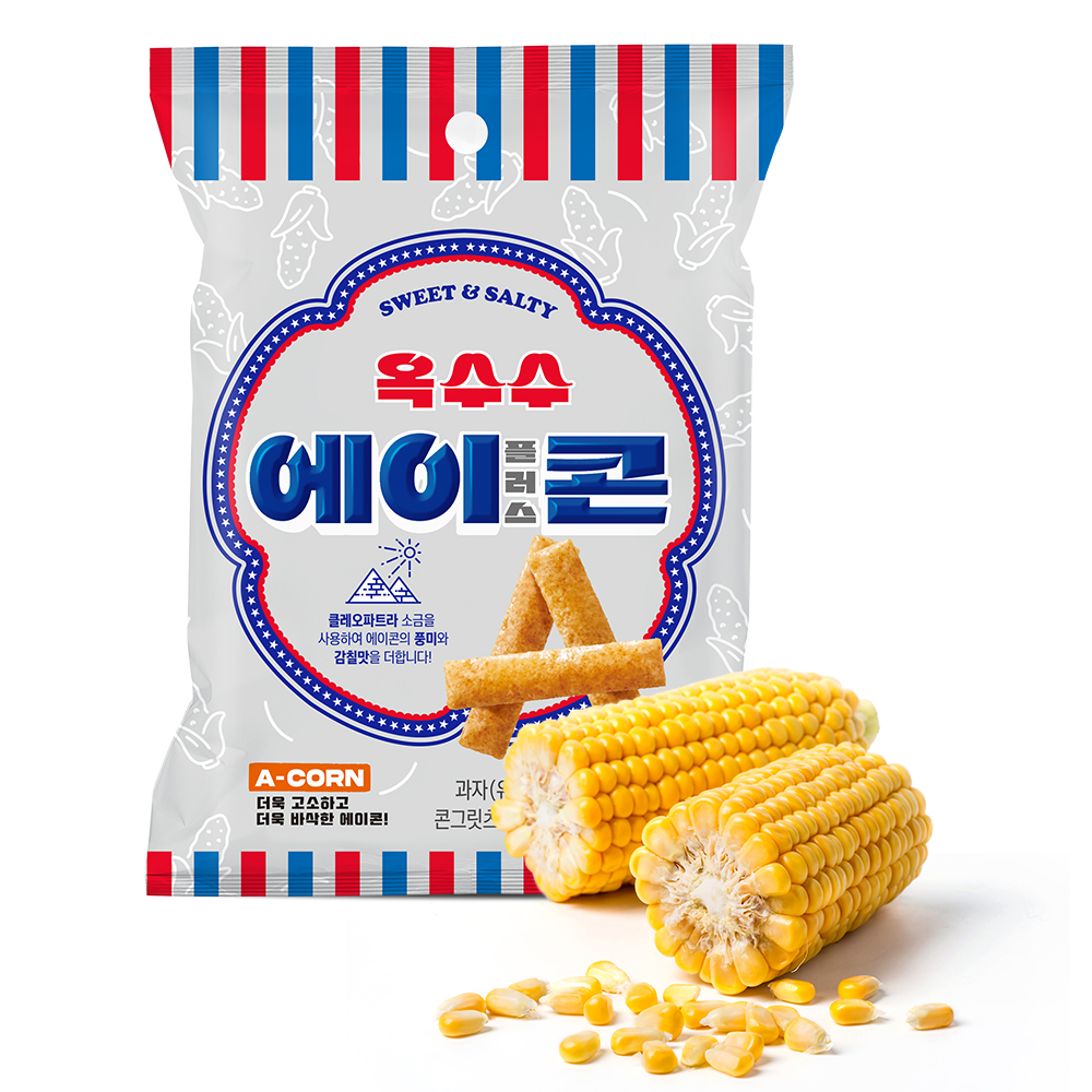 에이플러스콘 55g 40봉(1BOX) 대표이미지 섬네일