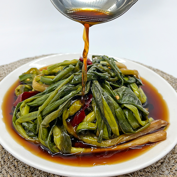 짭조름한 별미 반찬 쪽파장아찌 300g