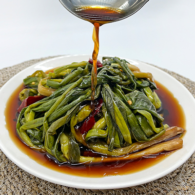 짭조름한 별미 반찬 쪽파장아찌 300g