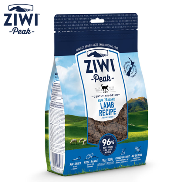 [지위픽] 캣식품ㅣ양고기