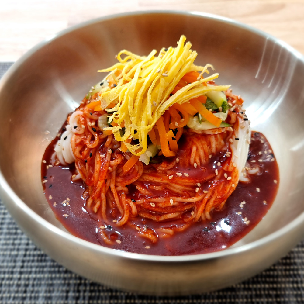 한칼 비빔양념장 500g