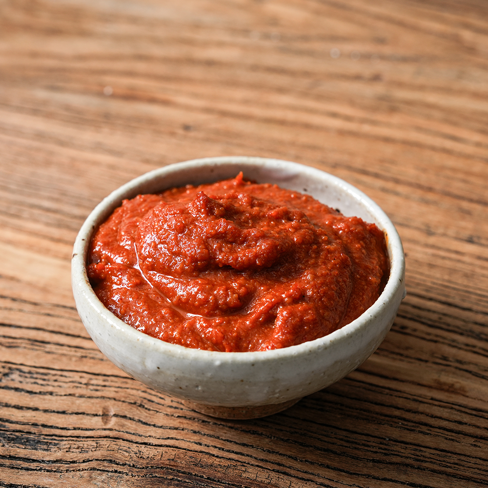 짜지 않고 달지 않아 속 편한 화양쌈장(안매운맛)