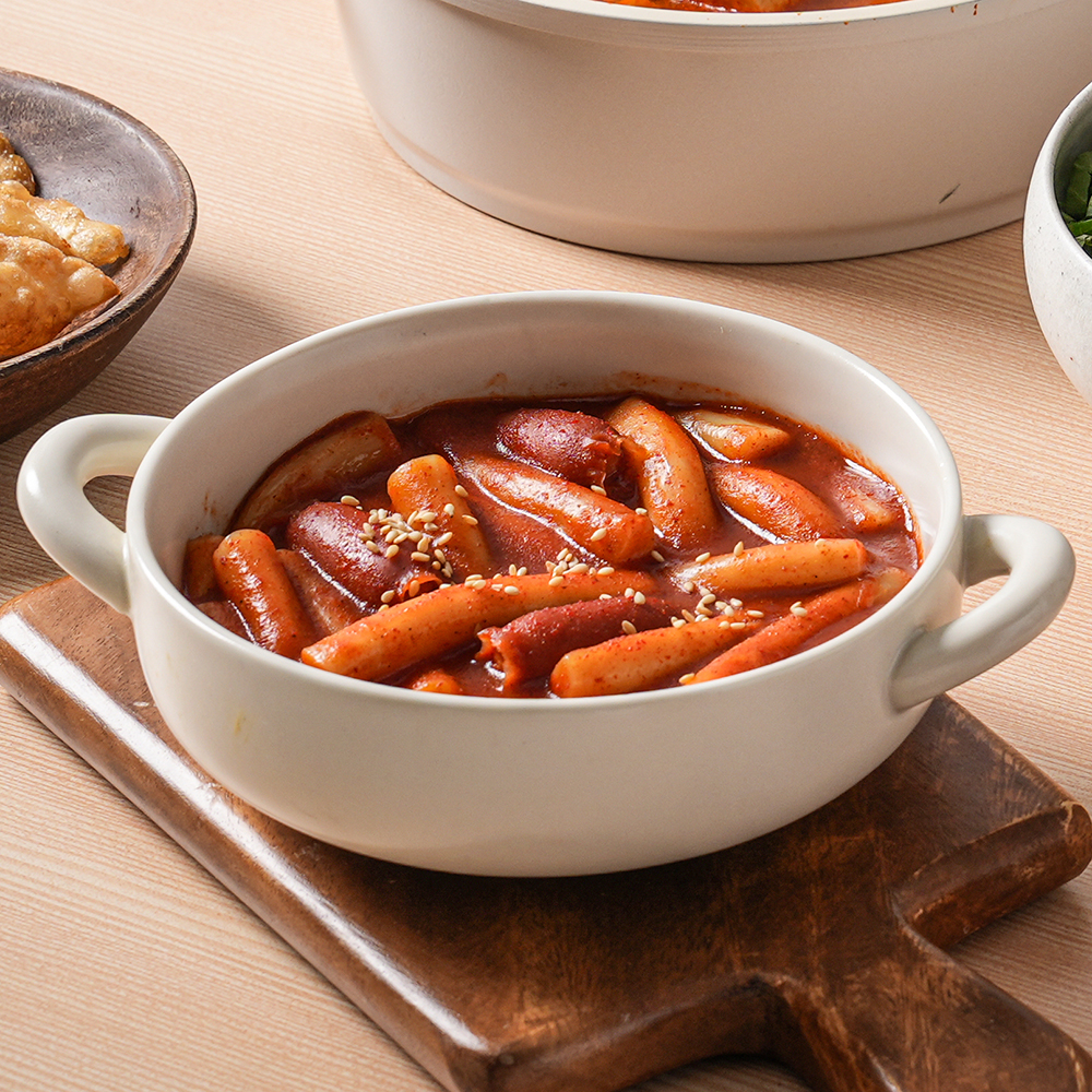 짜지 않고 달지 않은 화양고추장(매운맛)