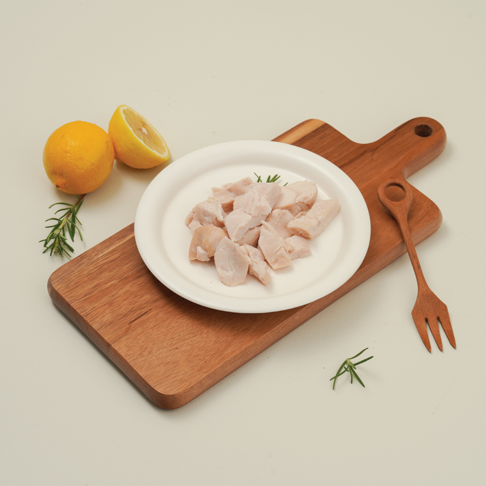 새잎 수비드 닭가슴살 오리지널맛 100g x 10팩