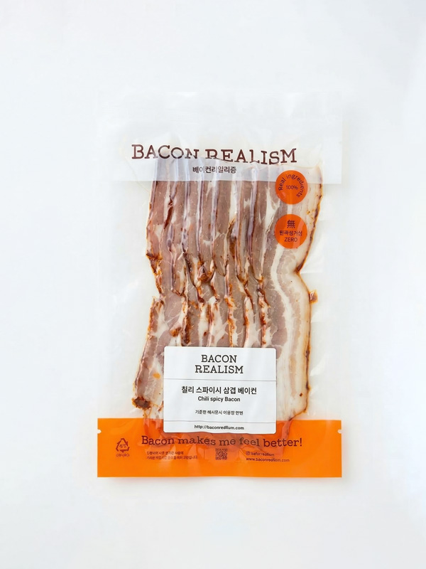 이탈리아 고추 베이컨