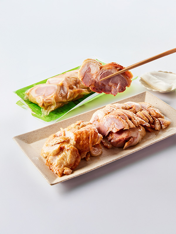 참맛다한 유황먹인 오리훈제(400g)