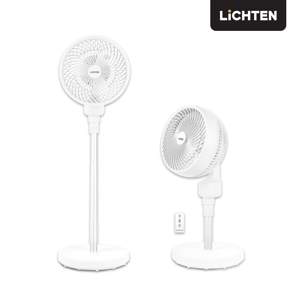 리히텐 프로스트 유/무선 스탠드 서큘레이터 HNZ-CT1000W