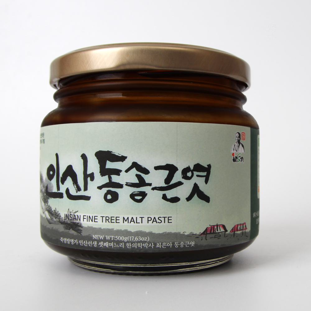 인산죽염 동송근엿 [500g]