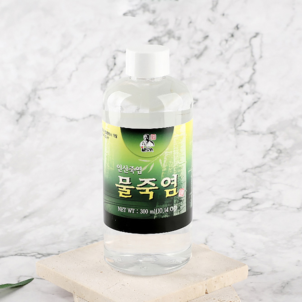 인산죽염 물죽염 [300ml]