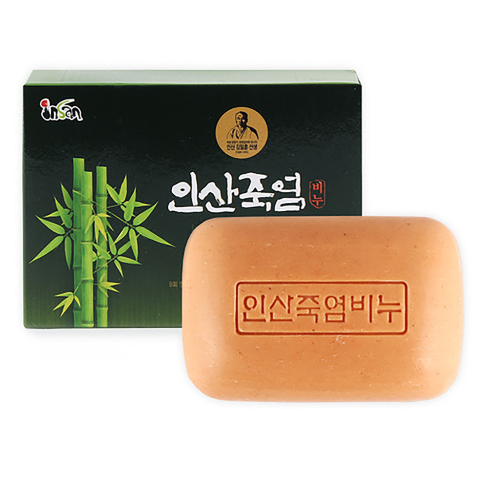 인산죽염 비누 [100g 10개]