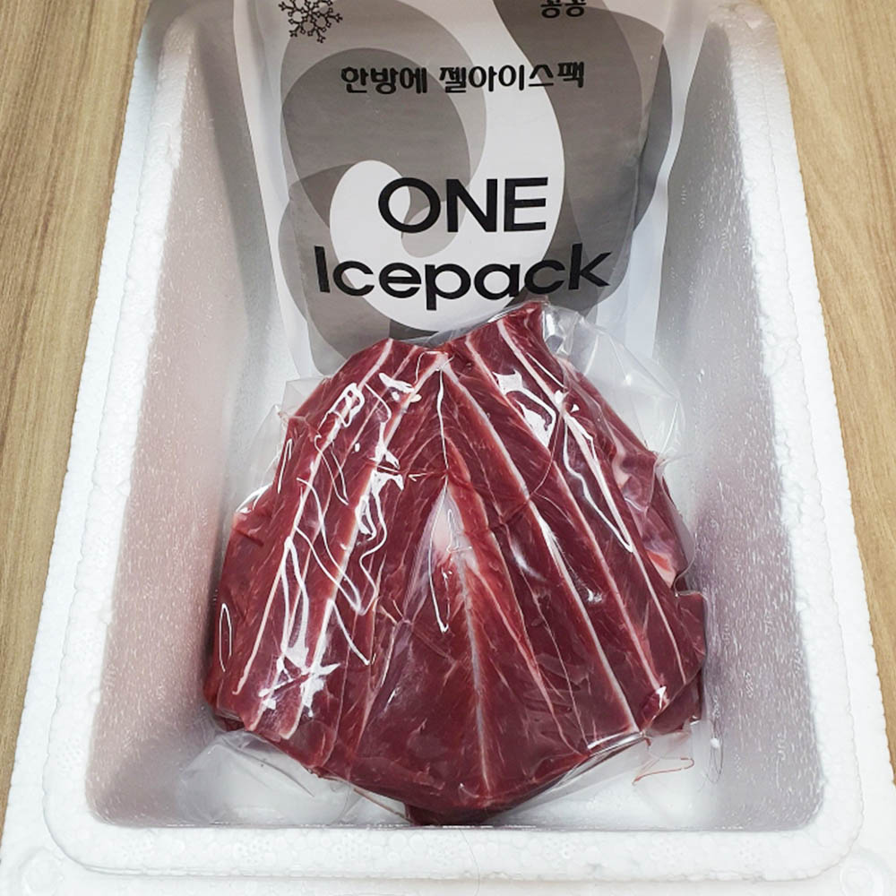 국내산 소고기 장조림 수육용 사태살 1kg