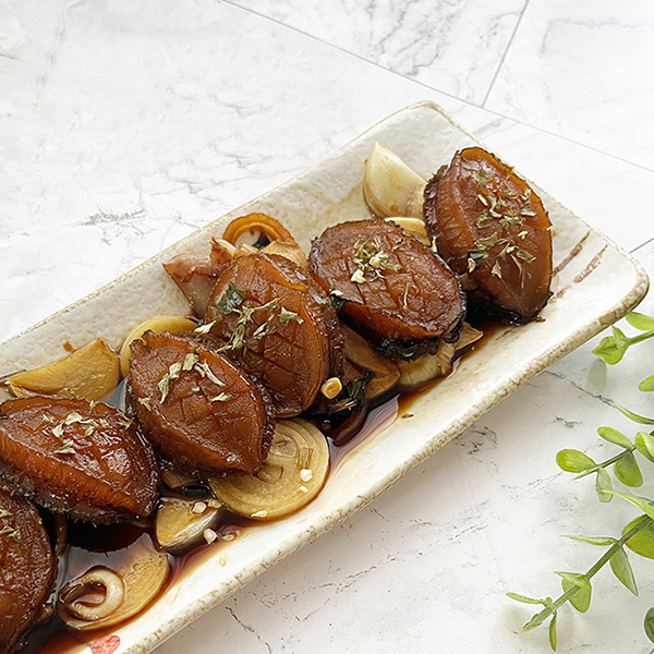 비밀곳간 완도 반건조 전복 12미      