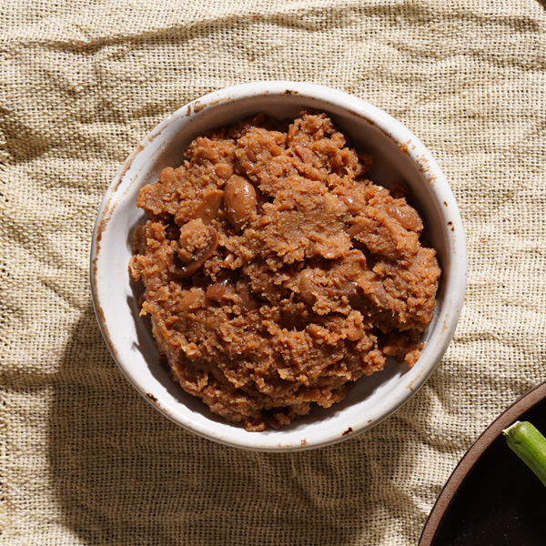 무첨가 국산 콩 맛있는 저염 수제된장 (400g,800g)