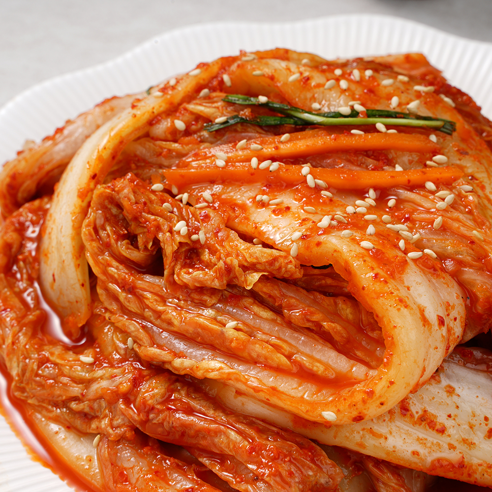 미식연구소 겉절이 1kg