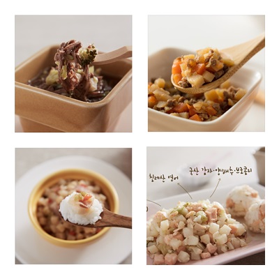 푸드트리 아기 반찬 세트 대표이미지 섬네일