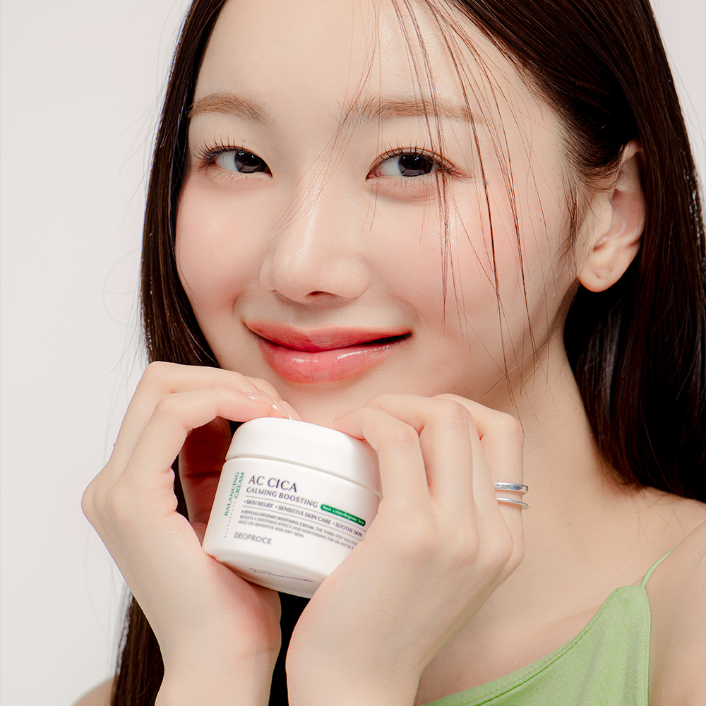 디오프러스 AC 시카 카밍 부스팅 밸런싱 크림 50g