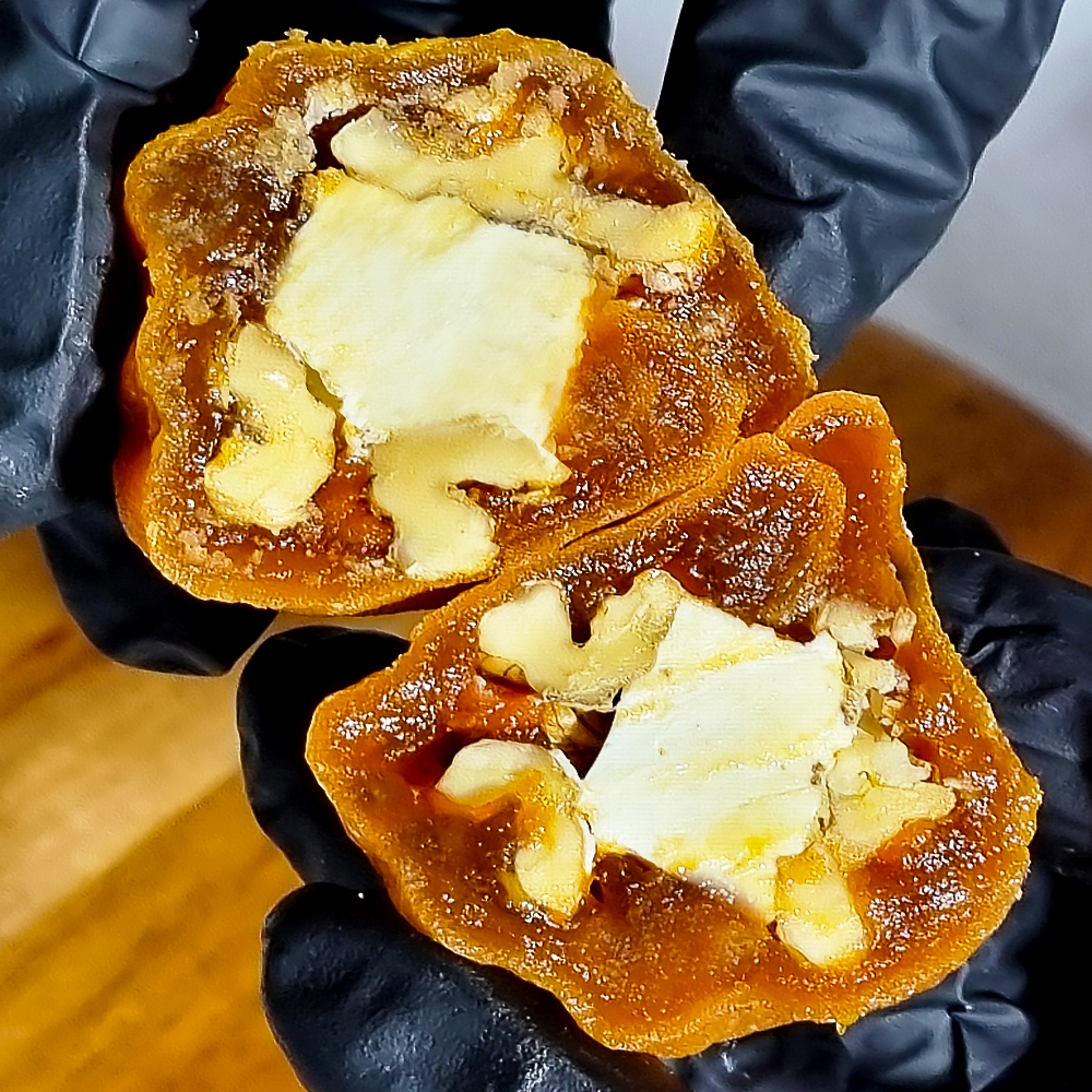 [산지직송] 예다움 상주곶감 크림치즈호두말이(10개입) 실속형 간식 홈파티 디저트