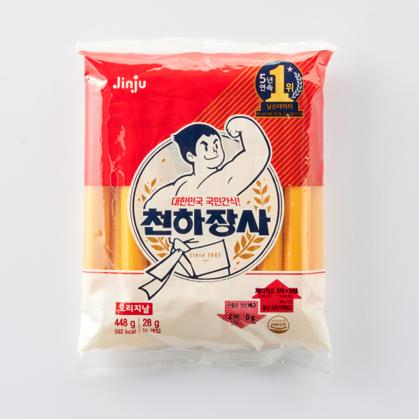 천하장사 오리지널 (448g)