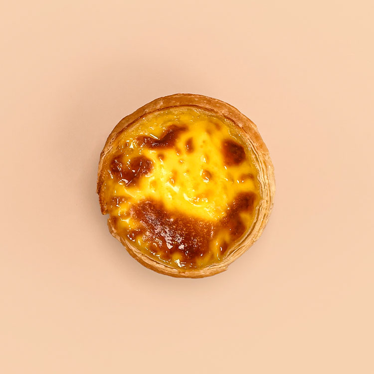 명인빵지순례 플레인 에그타르트 묶음