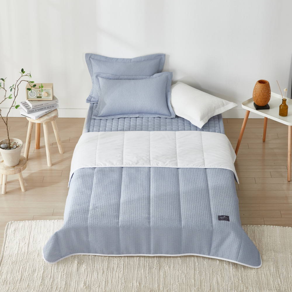 SBT 아사 햄프 안티모스 모기 진드기 차단 여름 시원한 이불 침구 세트