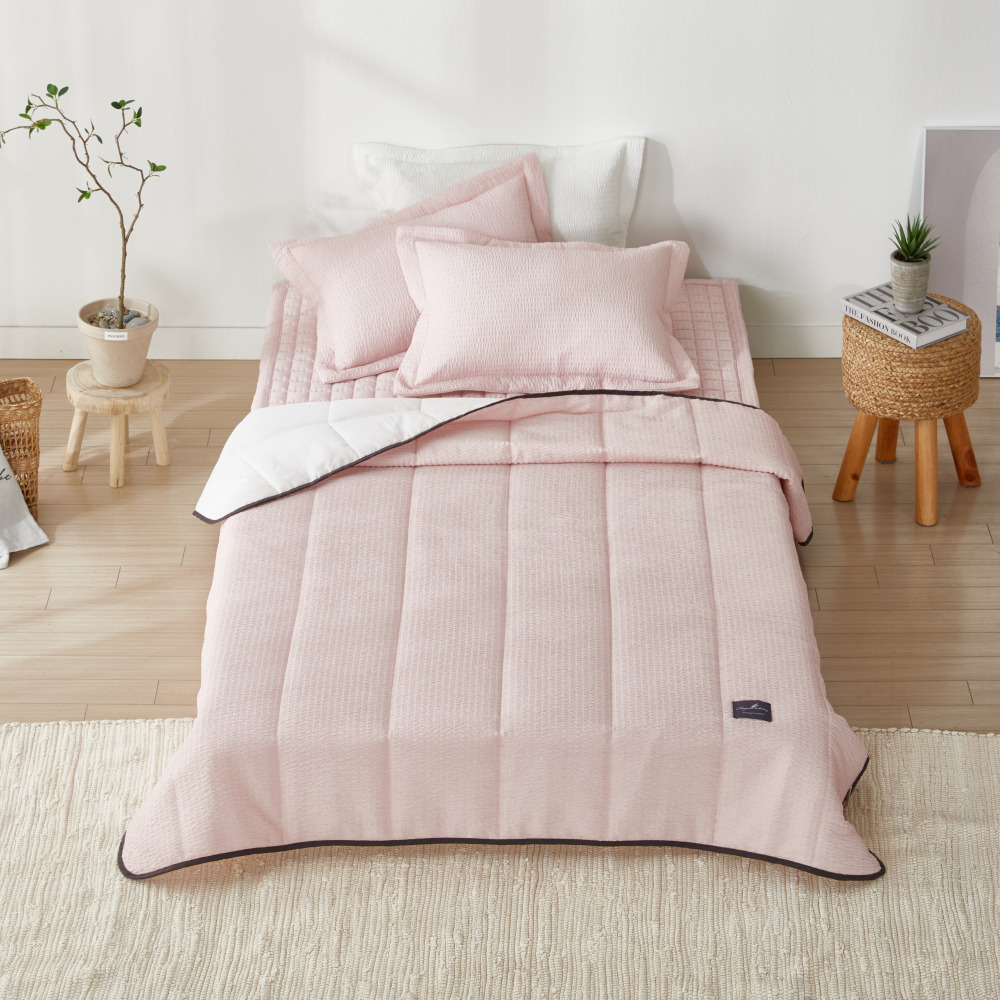 SBT 아사 햄프 안티모스 모기 진드기 차단 여름 시원한 이불 침구 세트