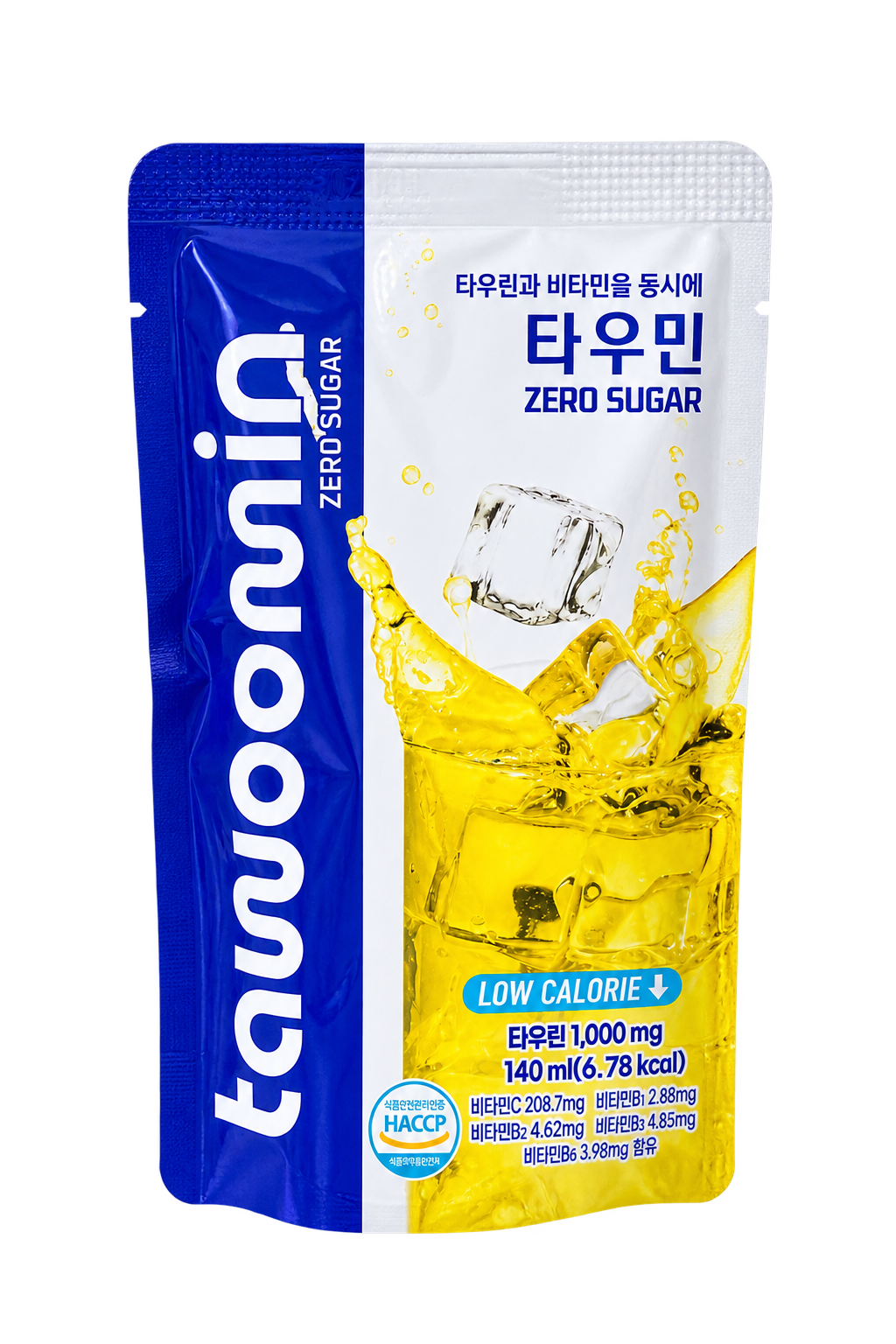 비타민음료 타우민Zero