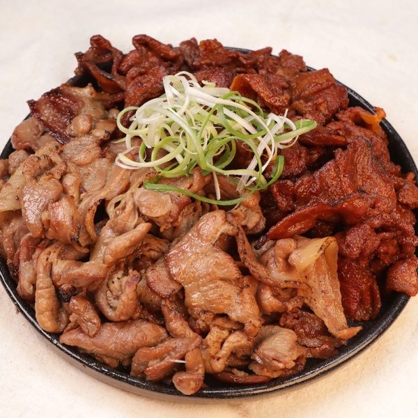 소소락 Z글Z글 간장/고추장 석쇠불고기 300g x 4팩/2팩. HACCP인증.