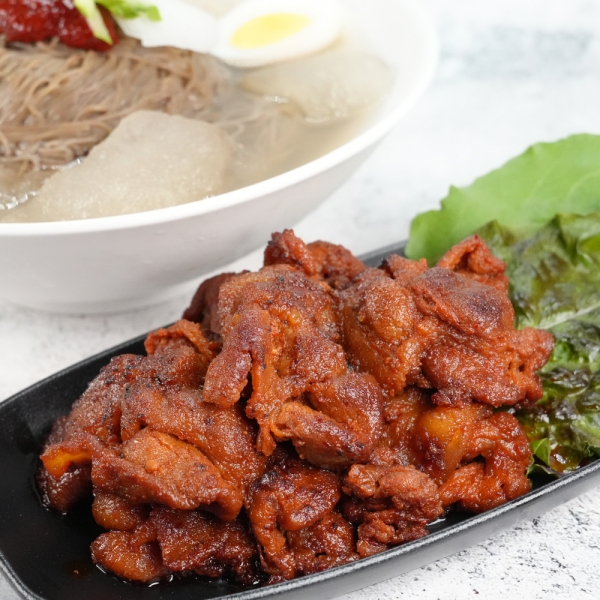 소소락 Z글Z글 간장/고추장 석쇠불고기 300g x 4팩/2팩. HACCP인증.