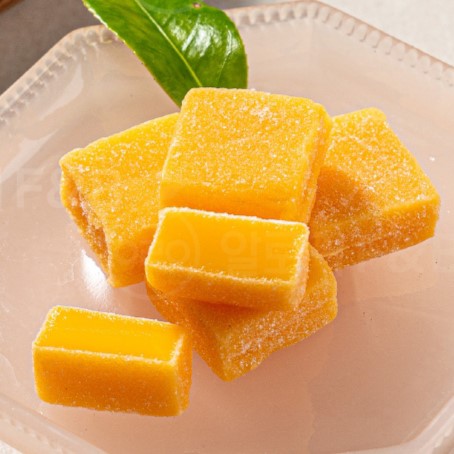 태국 망고젤리  마하차녹 망고젤리 애플망고젤리 200g