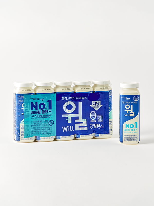 윌 저당 당밸런스(150ml×5개)
