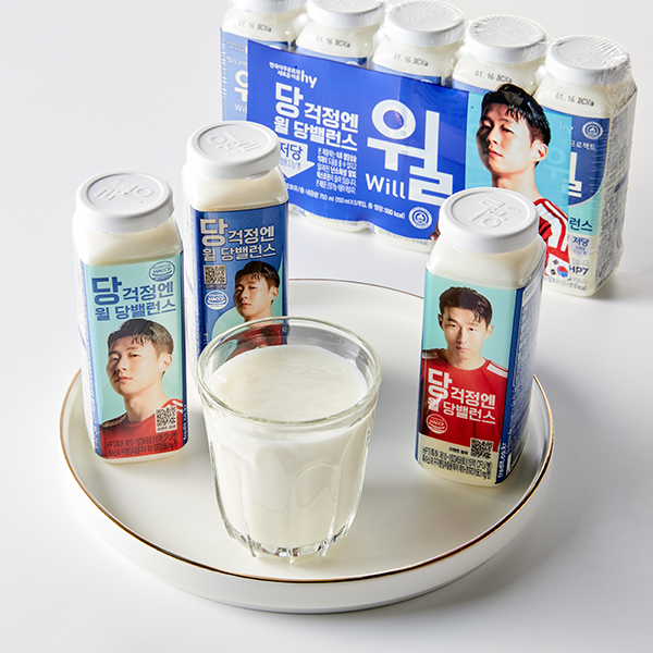 윌 저당 당밸런스(150ml×5개) 대표이미지 섬네일