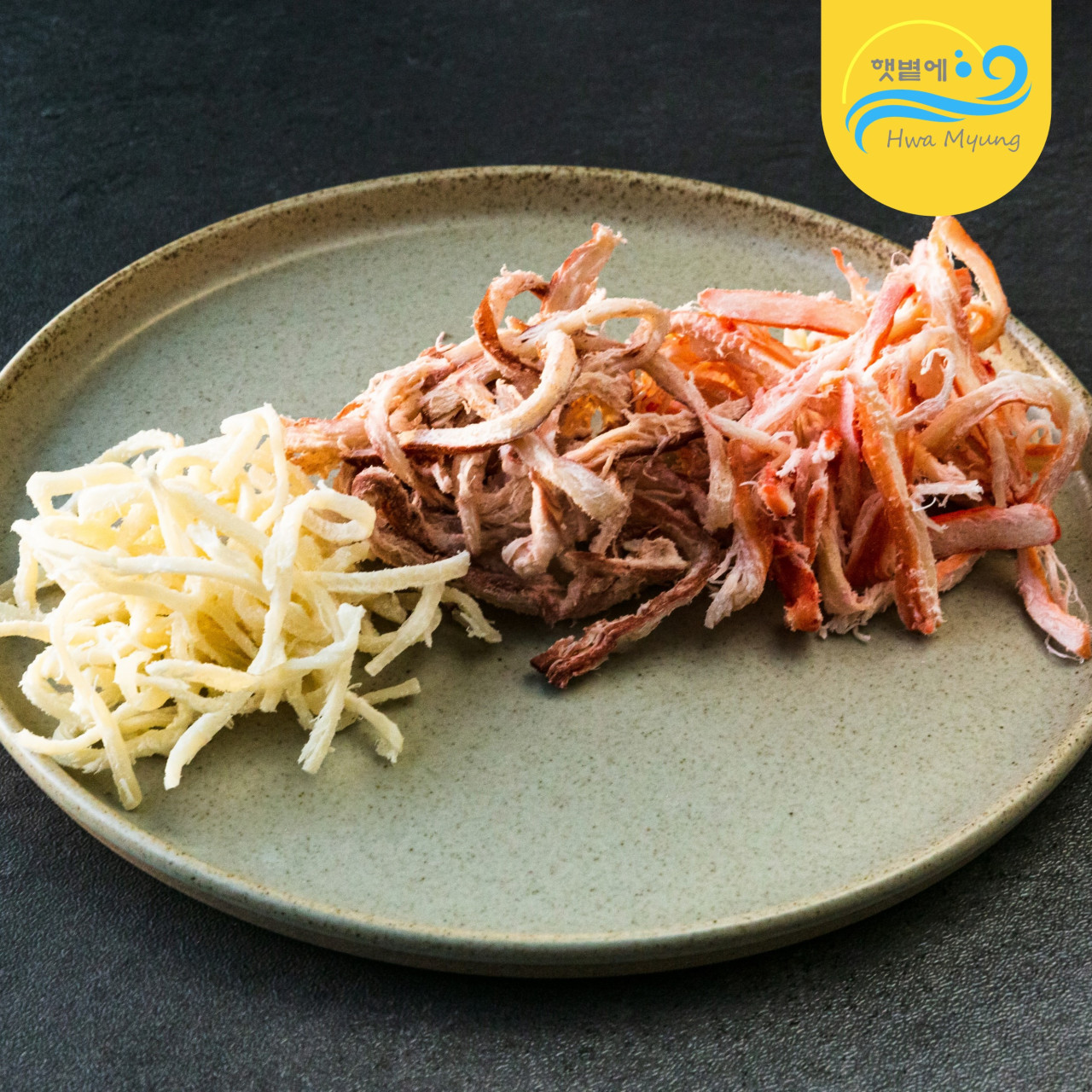 햇볕에 백진미 홍진미 참진미 진미채 300g
