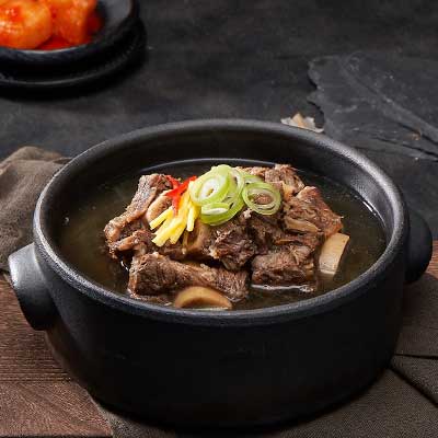 하누소 갈비탕 700g x 5팩(총3.5kg)