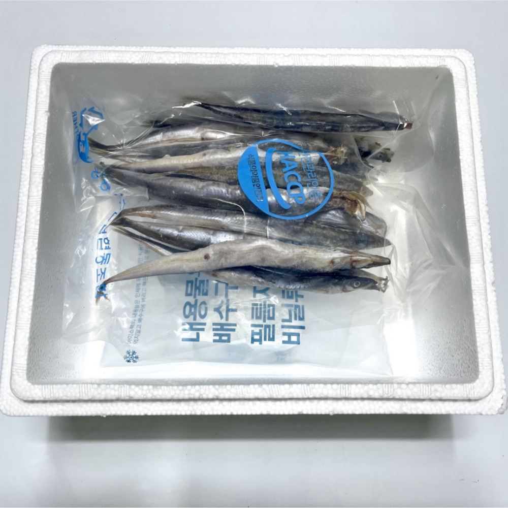 속초 양미리 조림 구이 반건조생선 알배기 반건조양미리 1두름(20미)