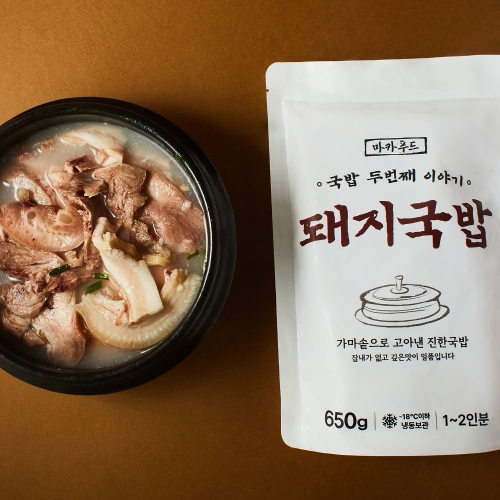 다오소 깊고진한 황태만상 황태진국