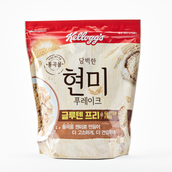 글루텐프리 현미 푸레이크 (550g)